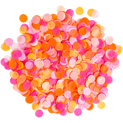 Confetti - Pink & Orange Grapefruit S2131 - Pretty Day