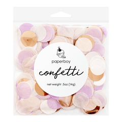 Lilac Rose Confetti S7016 - Pretty Day