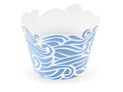 Ahoy Cupcake Baking Cups- 6pk S1094 - Pretty Day