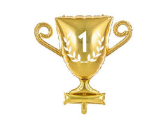 Gold Cup Jumbo Foil Balloon S5190 - Pretty Day