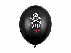 Pirate Party Balloon 1pc C029 - Pretty Day