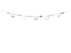 Mermaid Iridescent Garland S3100 - Pretty Day