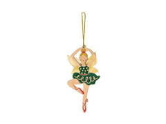 Nutcracker Ballerina Tree Decoration S0142 - Pretty Day