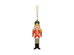 Nutcracker Soldier Tree Decoration S4072 - Pretty Day