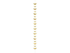 Halloween Gold Bat Garland S0161 - Pretty Day