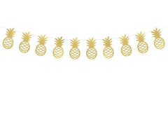 Tropical Pineapple Garland S1026 - Pretty Day