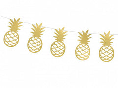 Tropical Pineapple Garland S1026 - Pretty Day