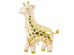 Giraffe Jumbo Foil Balloon S3048 - Pretty Day