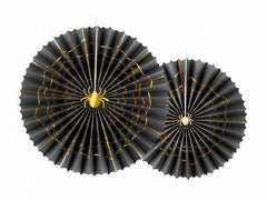 Halloween Pinwheel Fan Decoration S0165 - Pretty Day
