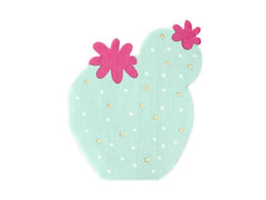 Fiesta Cactus Paper Napkins S9204 - Pretty Day