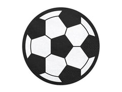 Soccer Ball Party Napkins - 20pk S9180 - Pretty Day