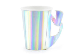 Iridescent Mermaid Cups - 6pk S9248 - Pretty Day