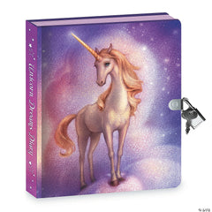 Unicorn Dreams Invisable Ink Diary - Pretty Day