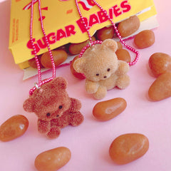 Pop Cutie 90's Babies Bear Kids Necklaces S2034 - Pretty Day