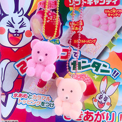 Pop Cutie 90's Babies Rose Bear Kids Necklaces - Pretty Day