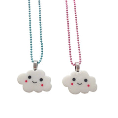 Pop Cutie Gacha Cloud Kids Necklaces - Pretty Day