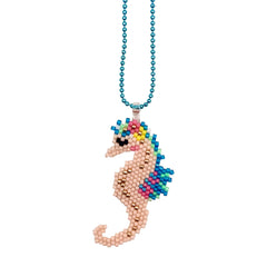 Pop Cutie Ocean Bead Kids Necklaces - Pretty Day
