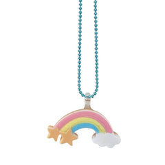 Pop Cutie Over The Rainbow Kids Necklaces - Pretty Day