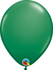 11" Green Latex Balloon B041 - Pretty Day