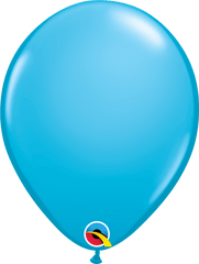 11" Robins Egg Blue Latex Balloon B017 - Pretty Day