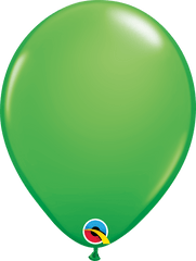 11" Spring Green Latex Balloon B051 - Pretty Day