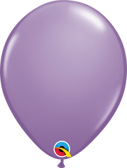 5" Pearl Lavender Latex Balloon BM016 - Pretty Day