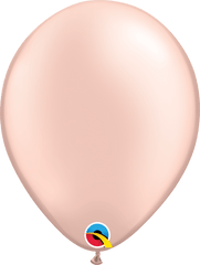 5" Pearl Peach Balloon BM001 - Pretty Day