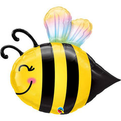 38 inch SWEET BEE balloon S1126 - Pretty Day