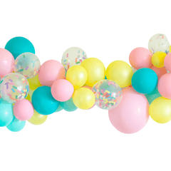 Ice Cream Sprinkles Balloon Garland Kit S8042 - Pretty Day