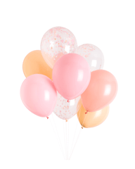 Candy Classic Pink Balloons Kit S7093 - Pretty Day