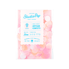Candy Pink Artisan Confetti S7094 - Pretty Day