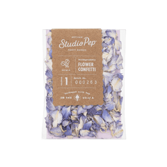 Something Blue Flower Confetti S1162 - Pretty Day