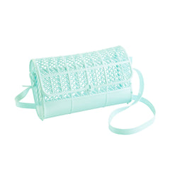 Sun Jellies Purse-Mint - Pretty Day
