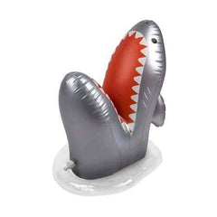 Inflatable Sprinkler Shark Attack - Silver S2023 - Pretty Day