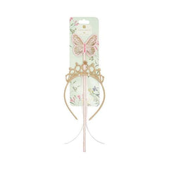 Truly Fairy Dress Up Wand And Tiara S7044 - Pretty Day