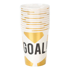 Soccer Birthday Party Cups S4104 - Pretty Day