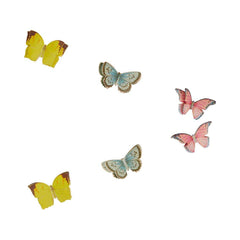 Mini Butterfly Paper Bunting 16ft S8092 - Pretty Day