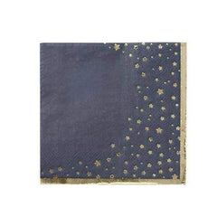 Star Cocktail Napkins - 16 Pack S2156 - Pretty Day