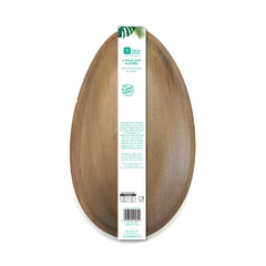 Tropical Palm Palm Leaf Platter S4082 - Pretty Day