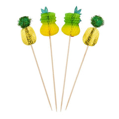 Pineapple Party Picks S2167 - Pretty Day