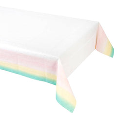 Ombre Pastel Table Cloth Cover S5147 - Pretty Day