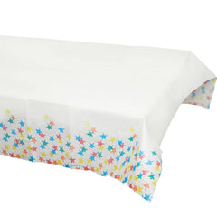 Rainbow Star Table Cover S3022 - Pretty Day