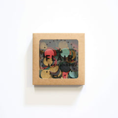 Fireside Confetti 400pk S3069 - Pretty Day