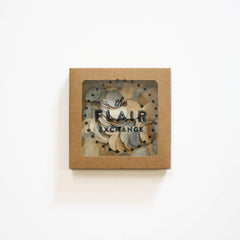 Natural Eco Confetti S5081 - Pretty Day