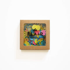 Neon Eco Confetti S5084 - Pretty Day