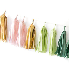 Frond Tassel Garland Kit 6ft S7087 - Pretty Day