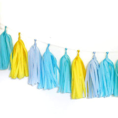 Poolside Tassel Garland Kit S5106 - Pretty Day