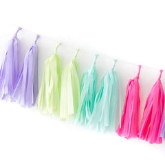 Spring Pastel Tassel Kit S5024 - Pretty Day
