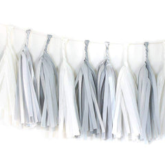 Sterling Tassel Garland Kit 6ft S5112 - Pretty Day