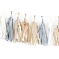 Tassel Garland Kit - Natural S1090 - Pretty Day